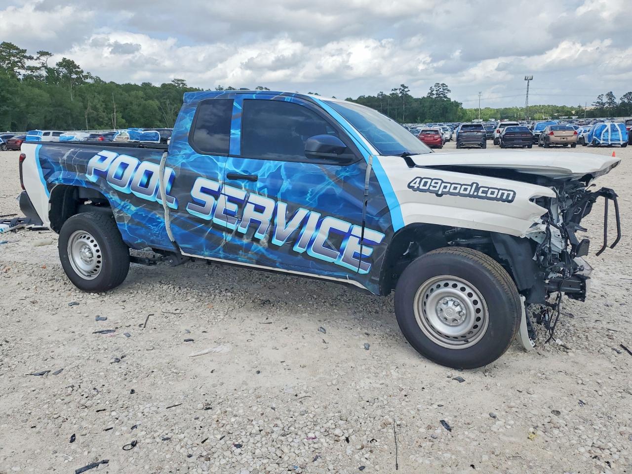Toyota Tacoma Sr