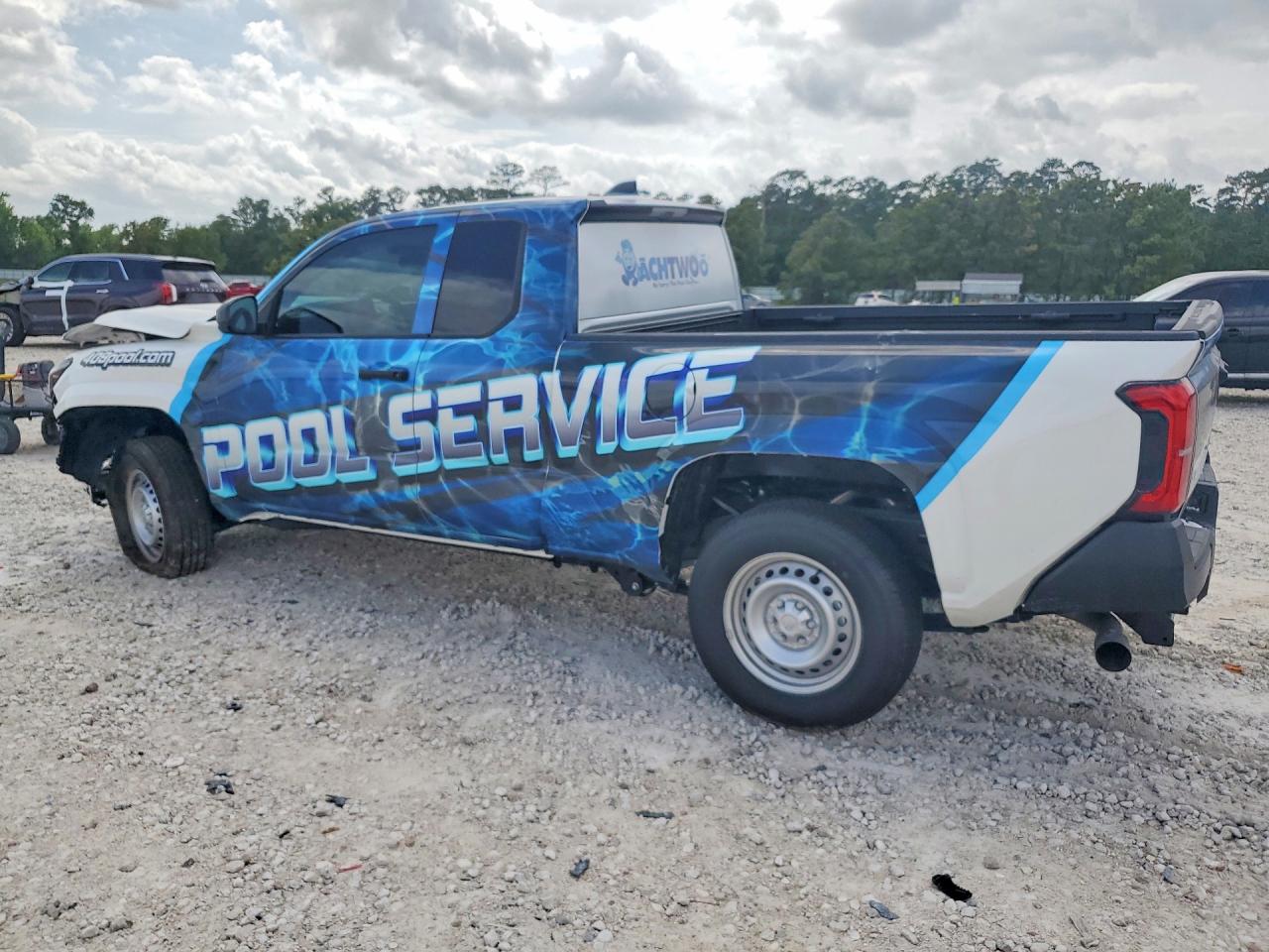 Toyota Tacoma Sr