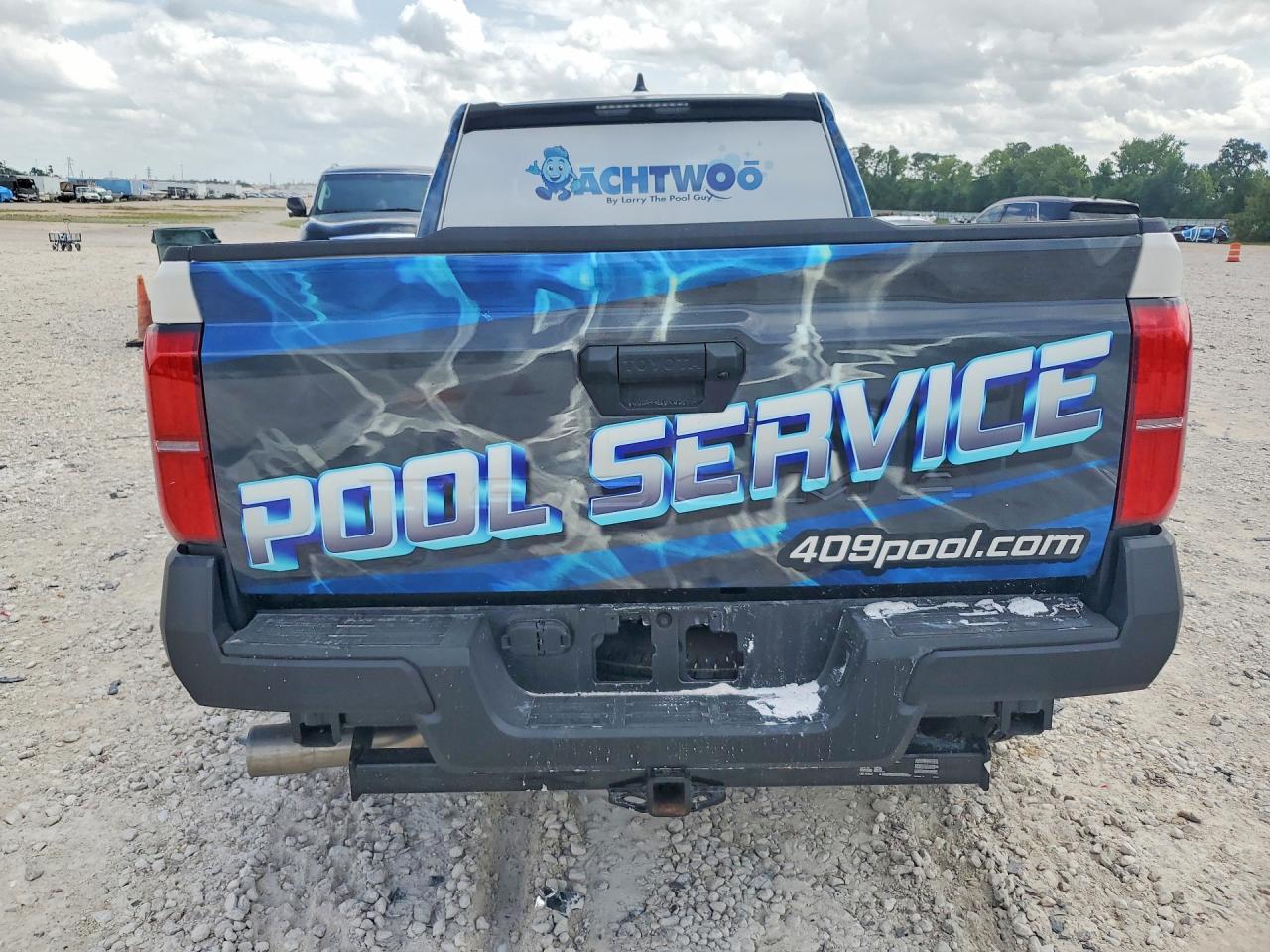 Toyota Tacoma Sr
