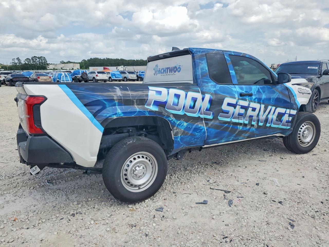 Toyota Tacoma Sr