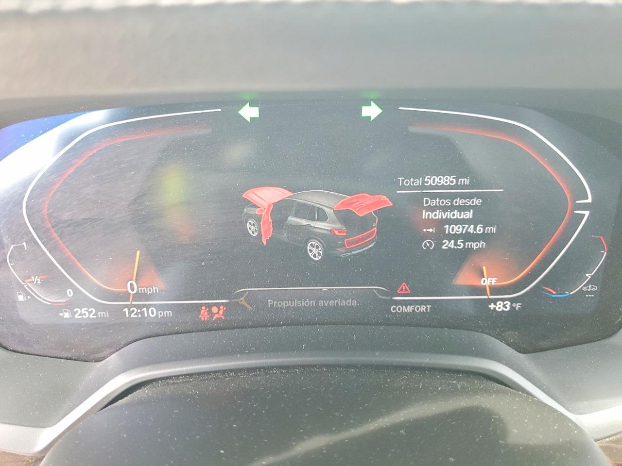 BMW X Series Sdrive 40i