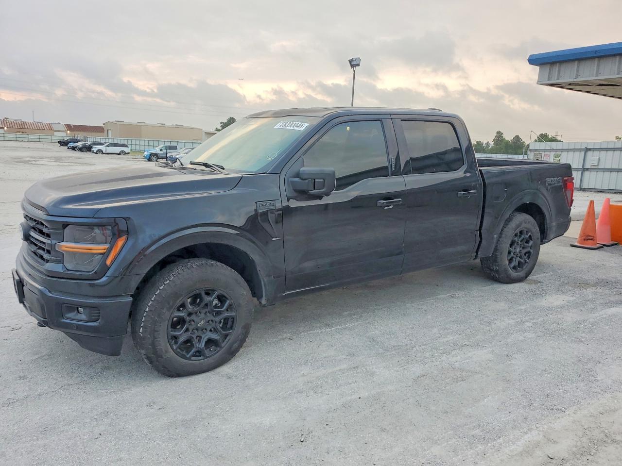 Salvage Ford F-150 Image