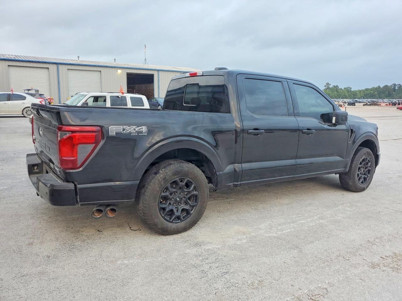 Ford F-150 Xlt