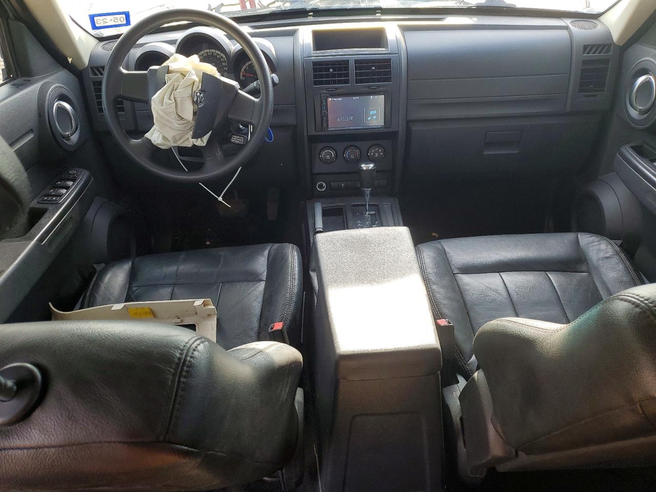 Dodge Nitro Heat