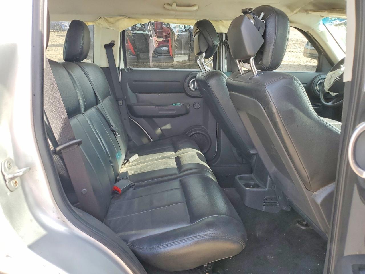 Dodge Nitro Heat