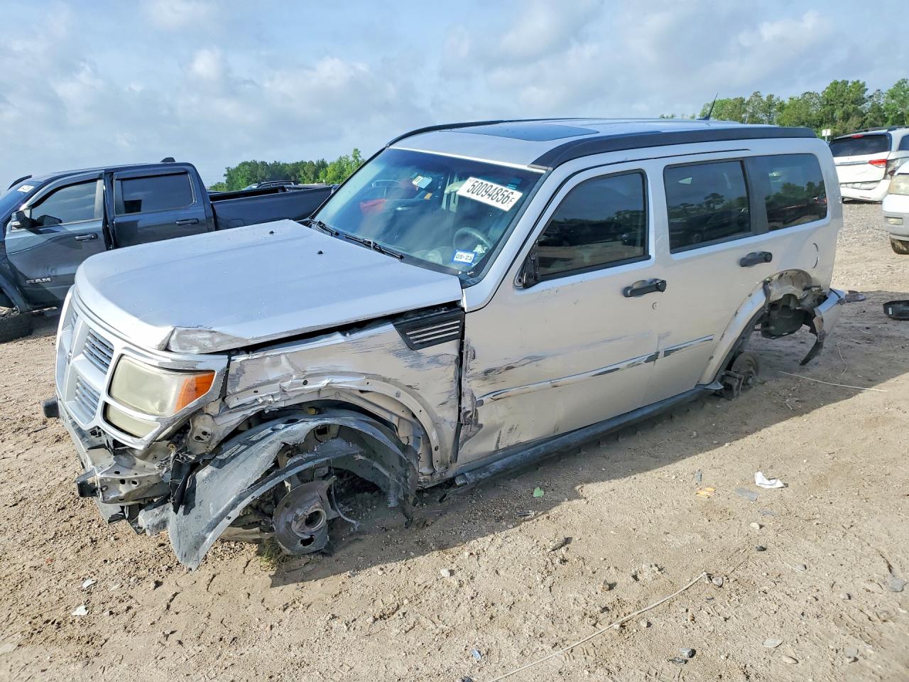 Salvage Dodge Nitro Image