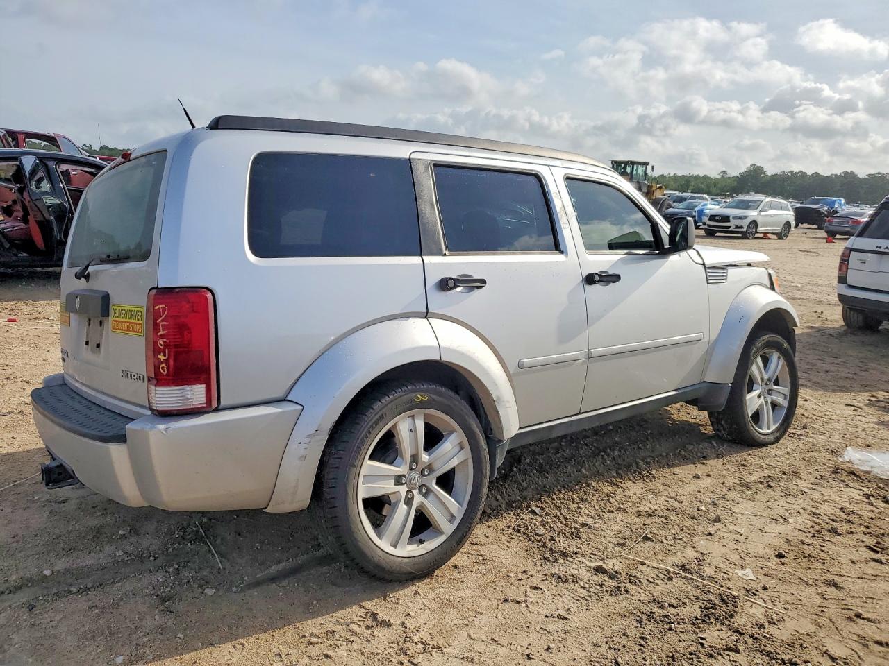 Dodge Nitro Heat