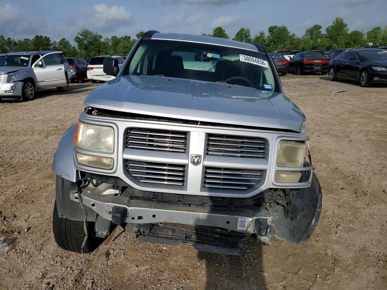 Dodge Nitro Heat