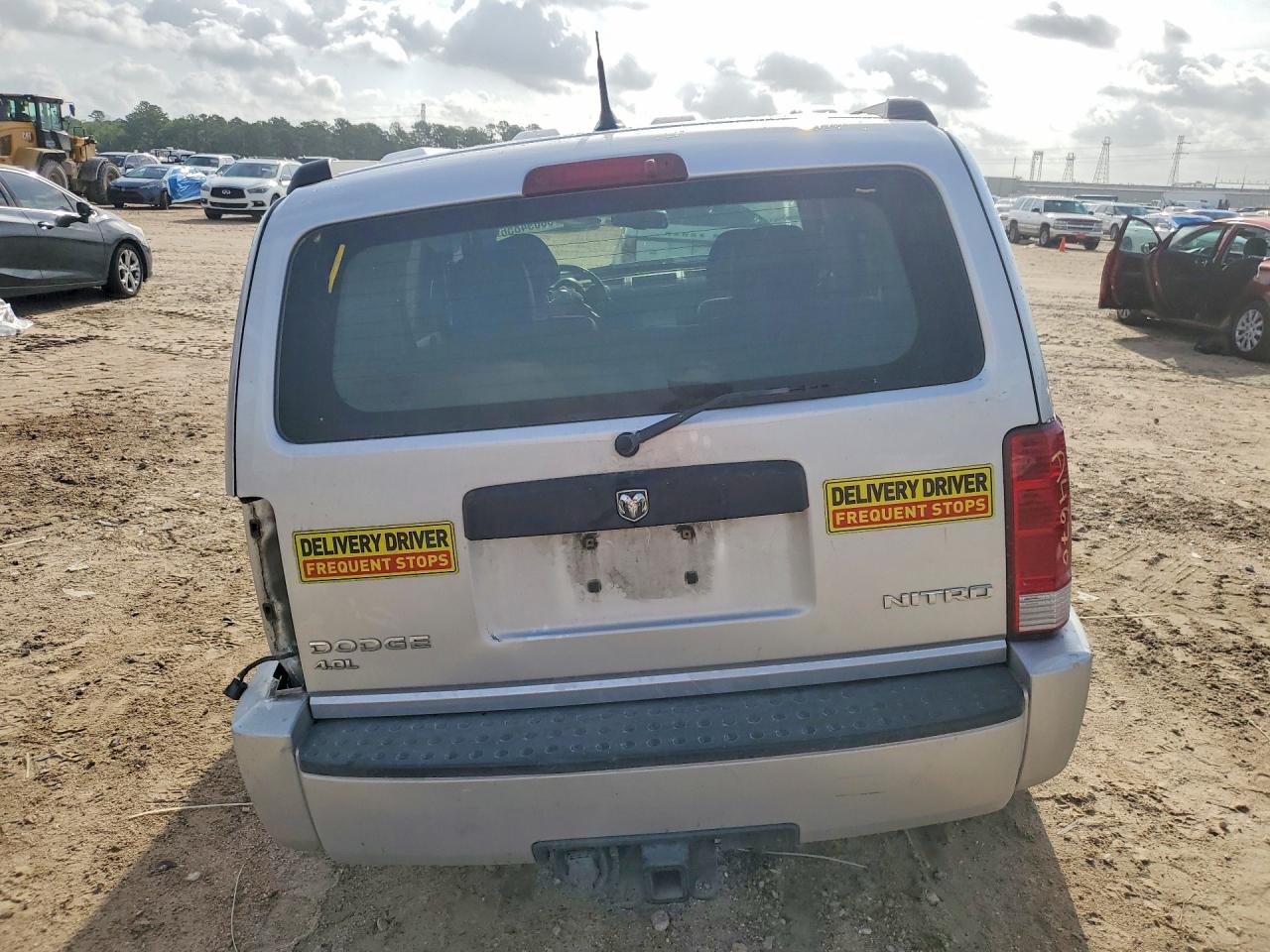 Dodge Nitro Heat