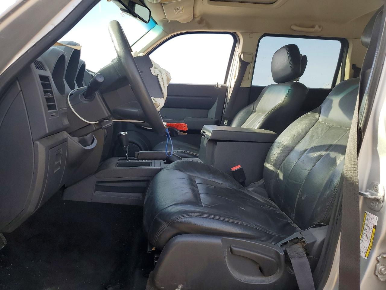 Dodge Nitro Heat