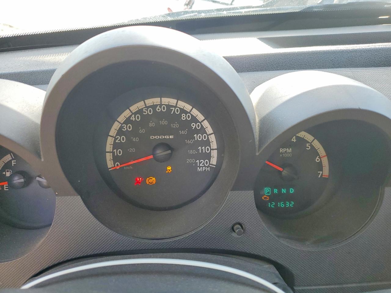 Dodge Nitro Heat
