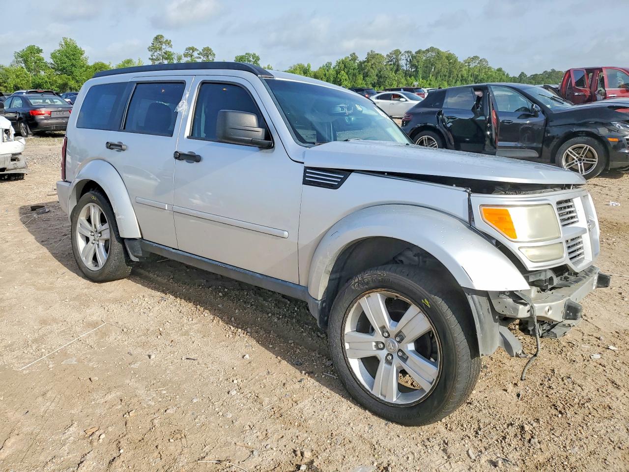Dodge Nitro Heat
