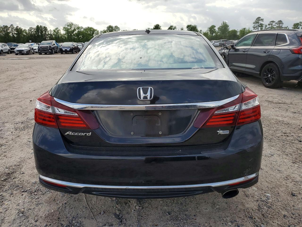 Honda Accord Exl