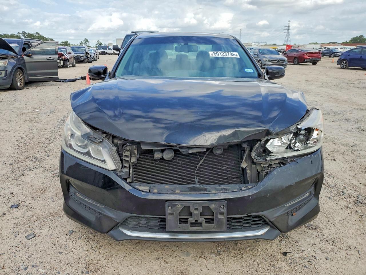 Honda Accord Exl