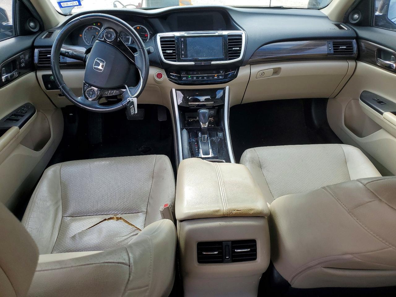 Honda Accord Exl