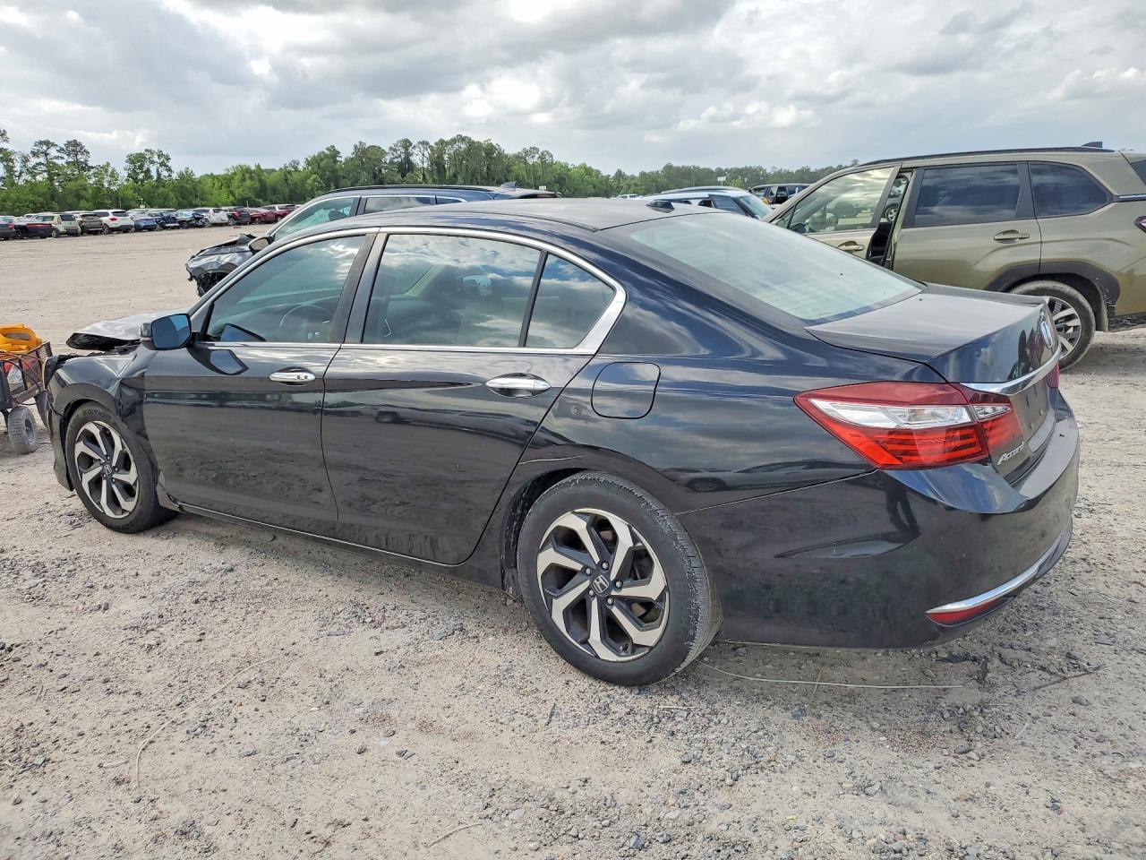 Honda Accord Exl