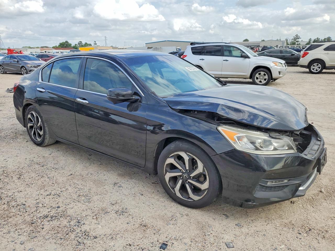 Honda Accord Exl