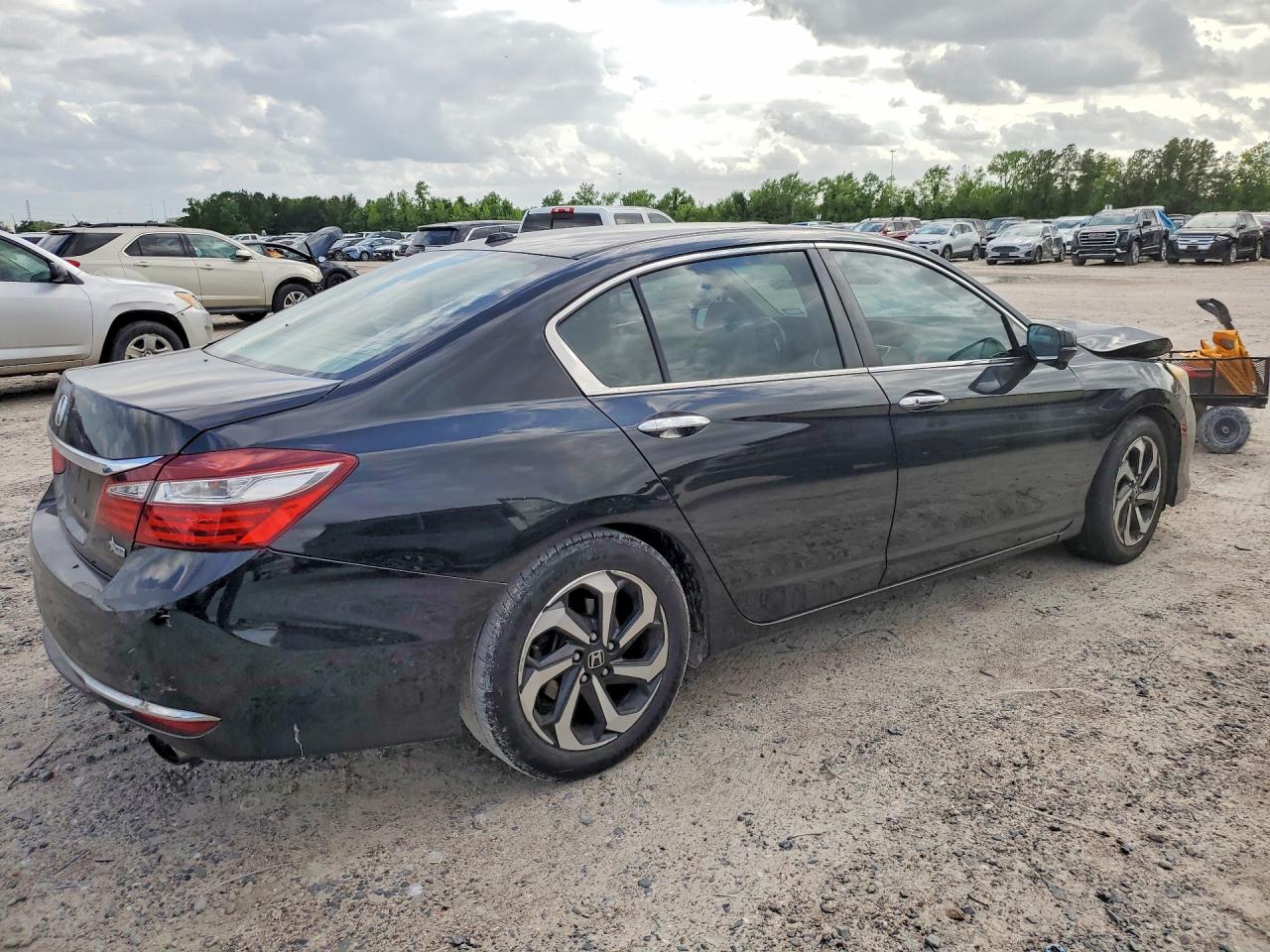Honda Accord Exl