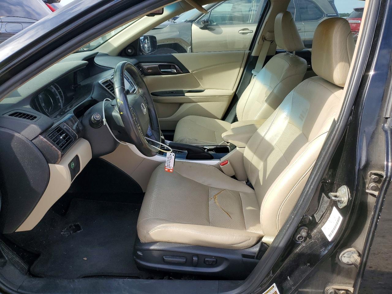 Honda Accord Exl