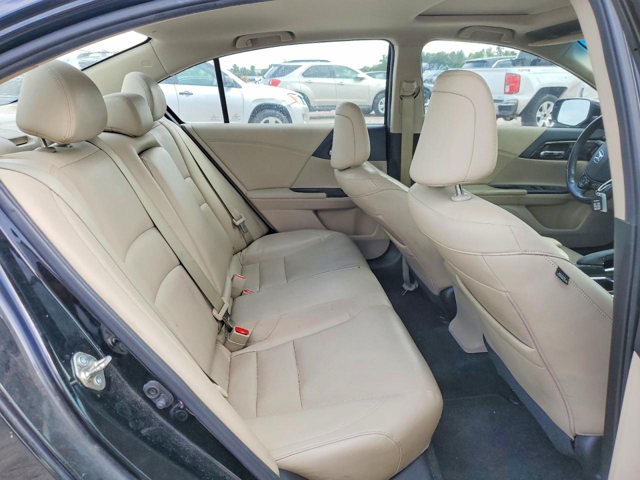 Honda Accord Exl