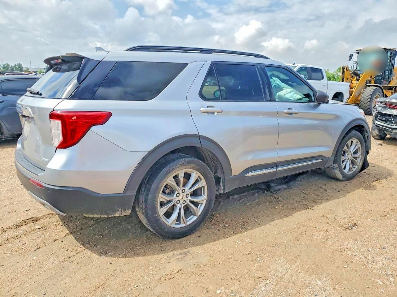 Ford Explorer Xlt