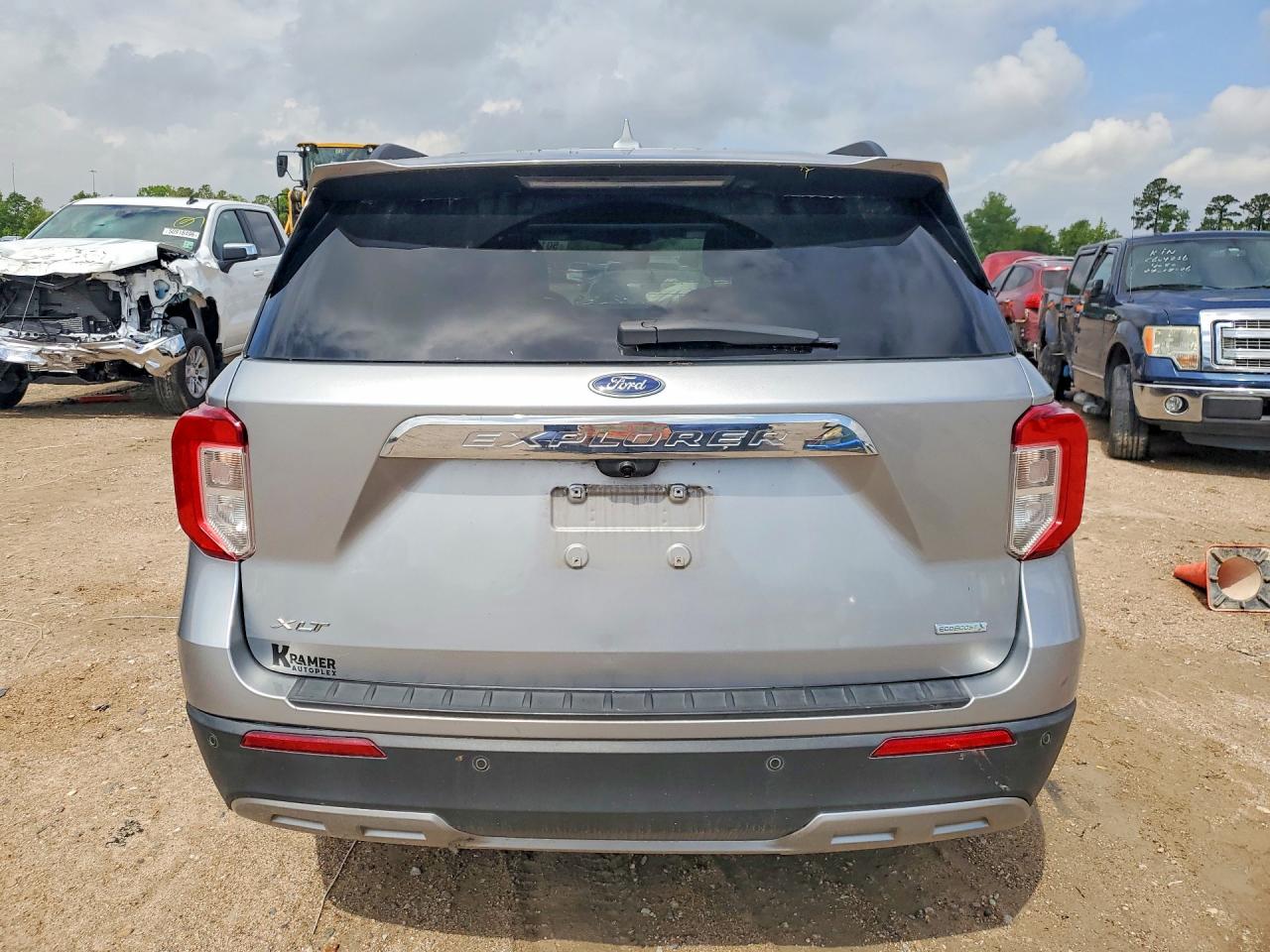 Ford Explorer Xlt
