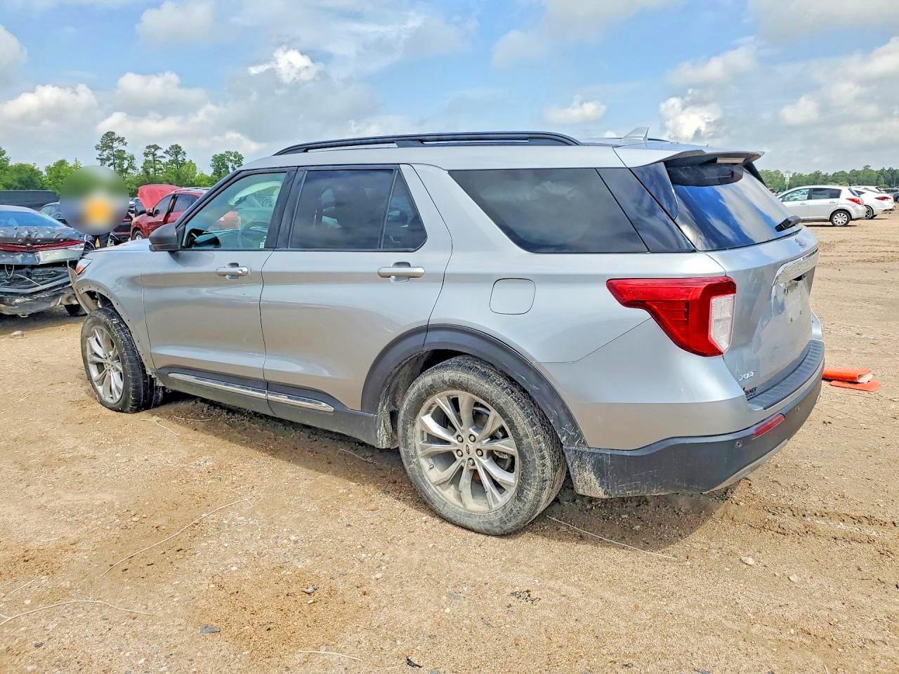 Ford Explorer Xlt
