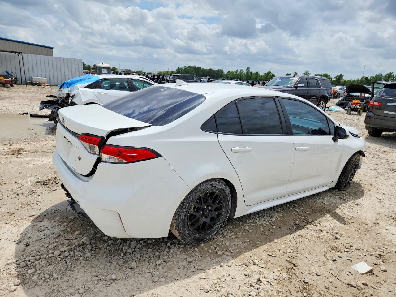 Toyota Corolla L