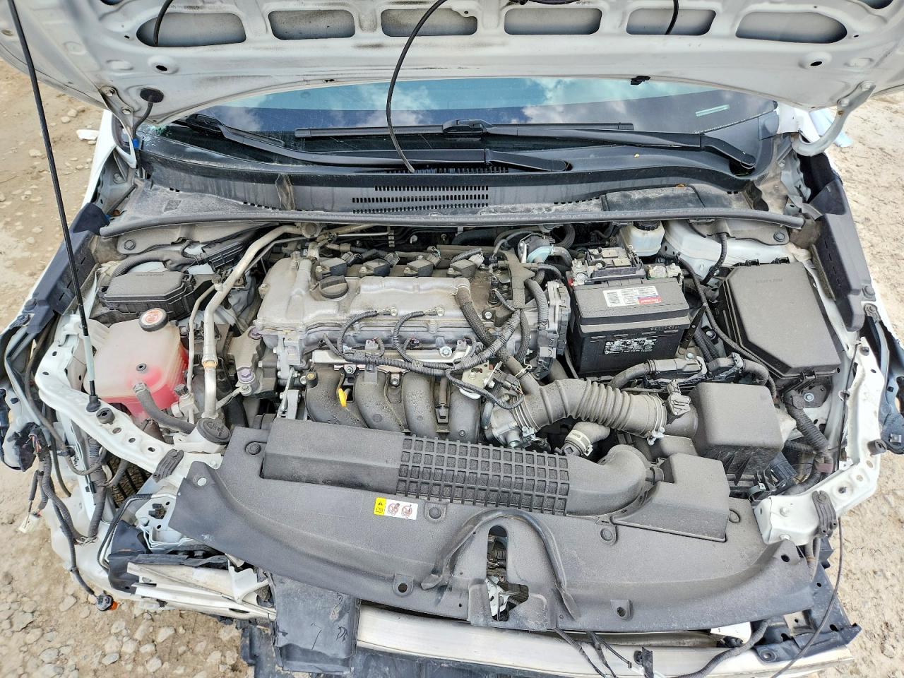 Toyota Corolla L