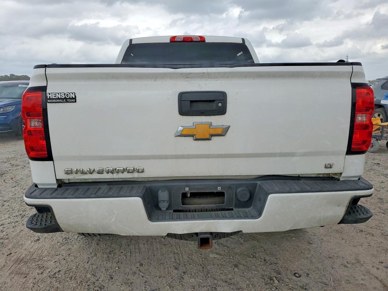 Chevrolet Silverado K1500 Lt