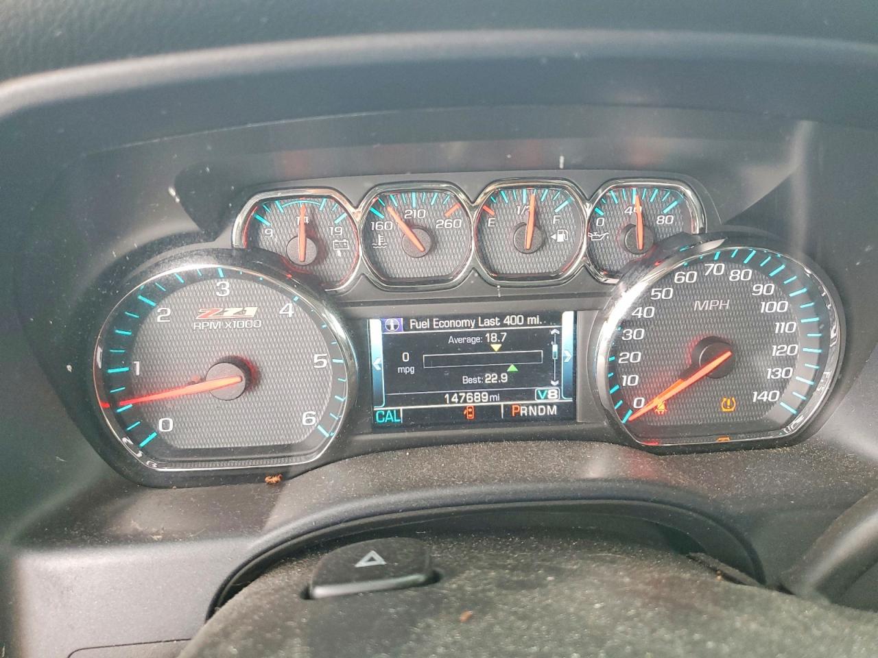 Chevrolet Silverado K1500 Lt
