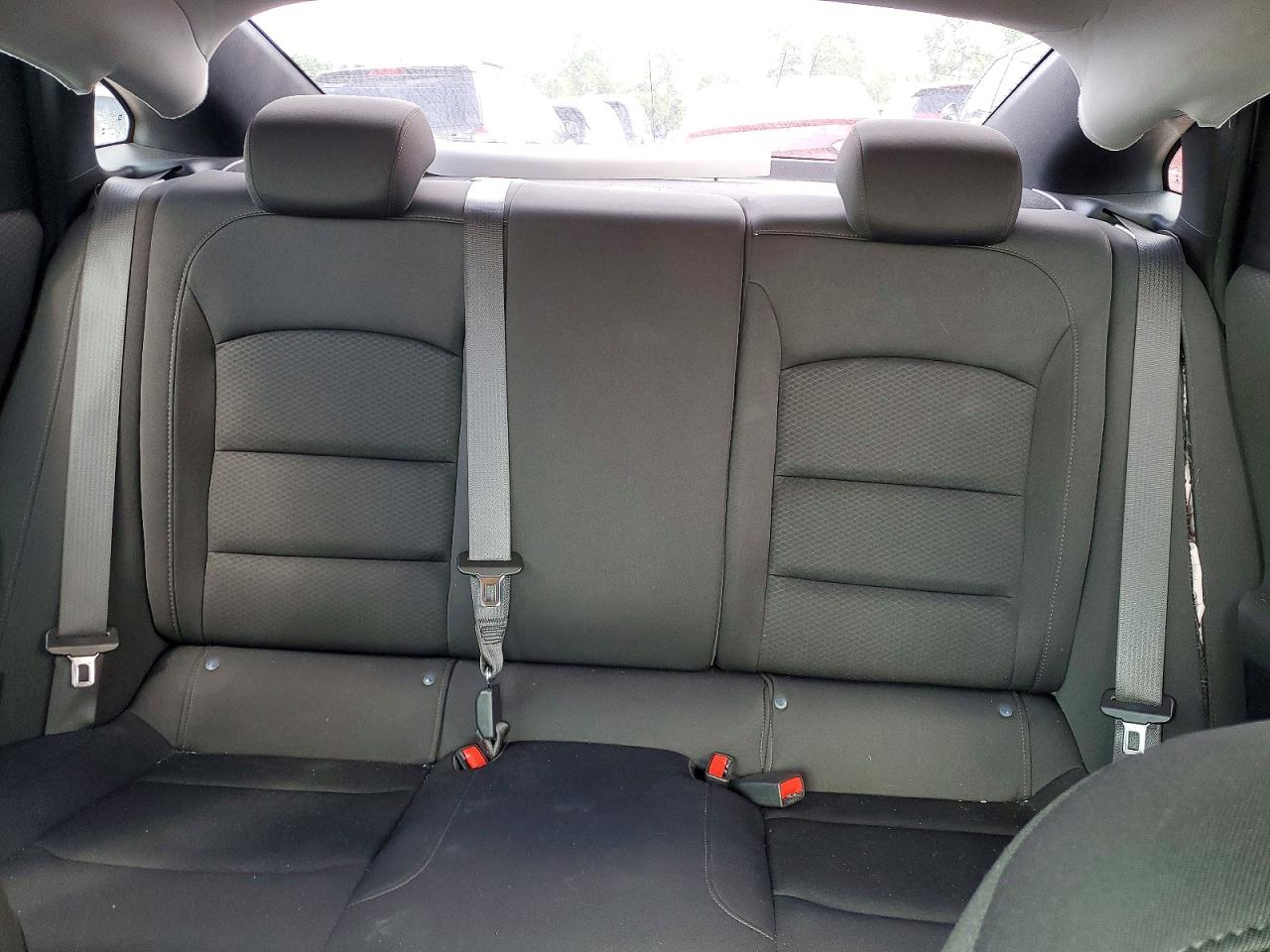 Chevrolet Malibu Ls