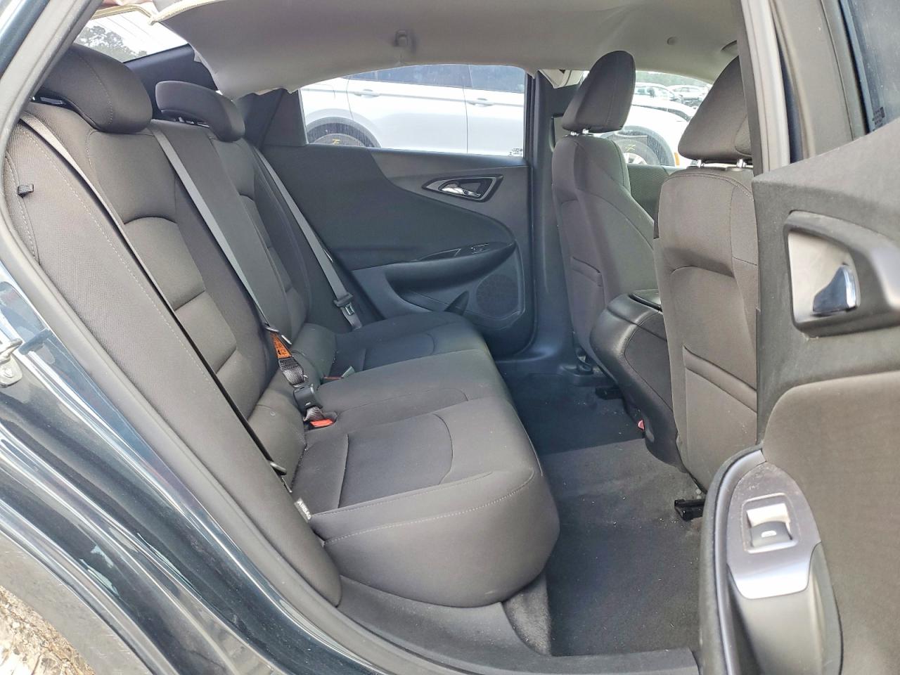 Chevrolet Malibu Ls