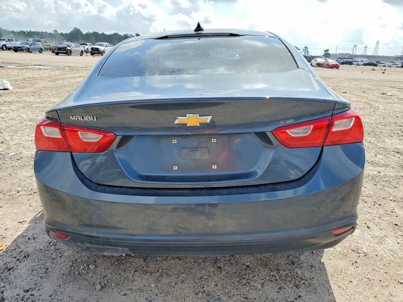 Chevrolet Malibu Ls