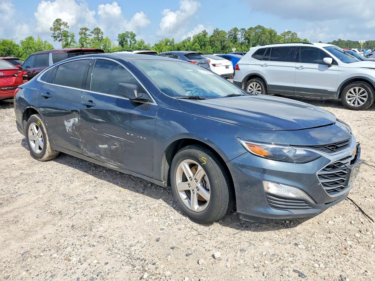 Chevrolet Malibu Ls