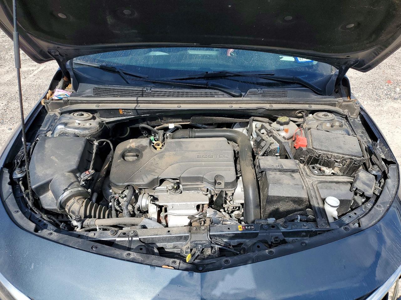 Chevrolet Malibu Ls