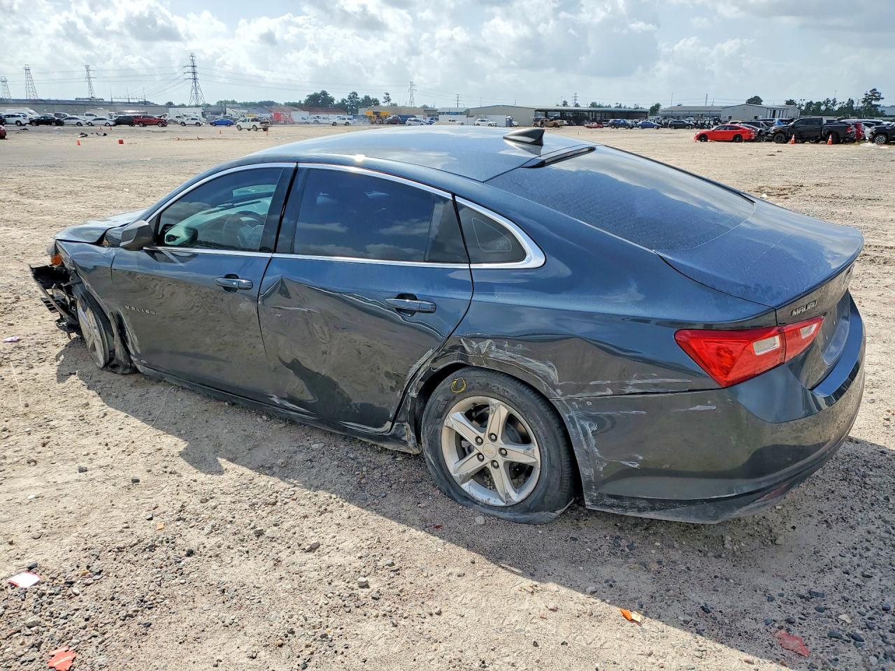 Chevrolet Malibu Ls