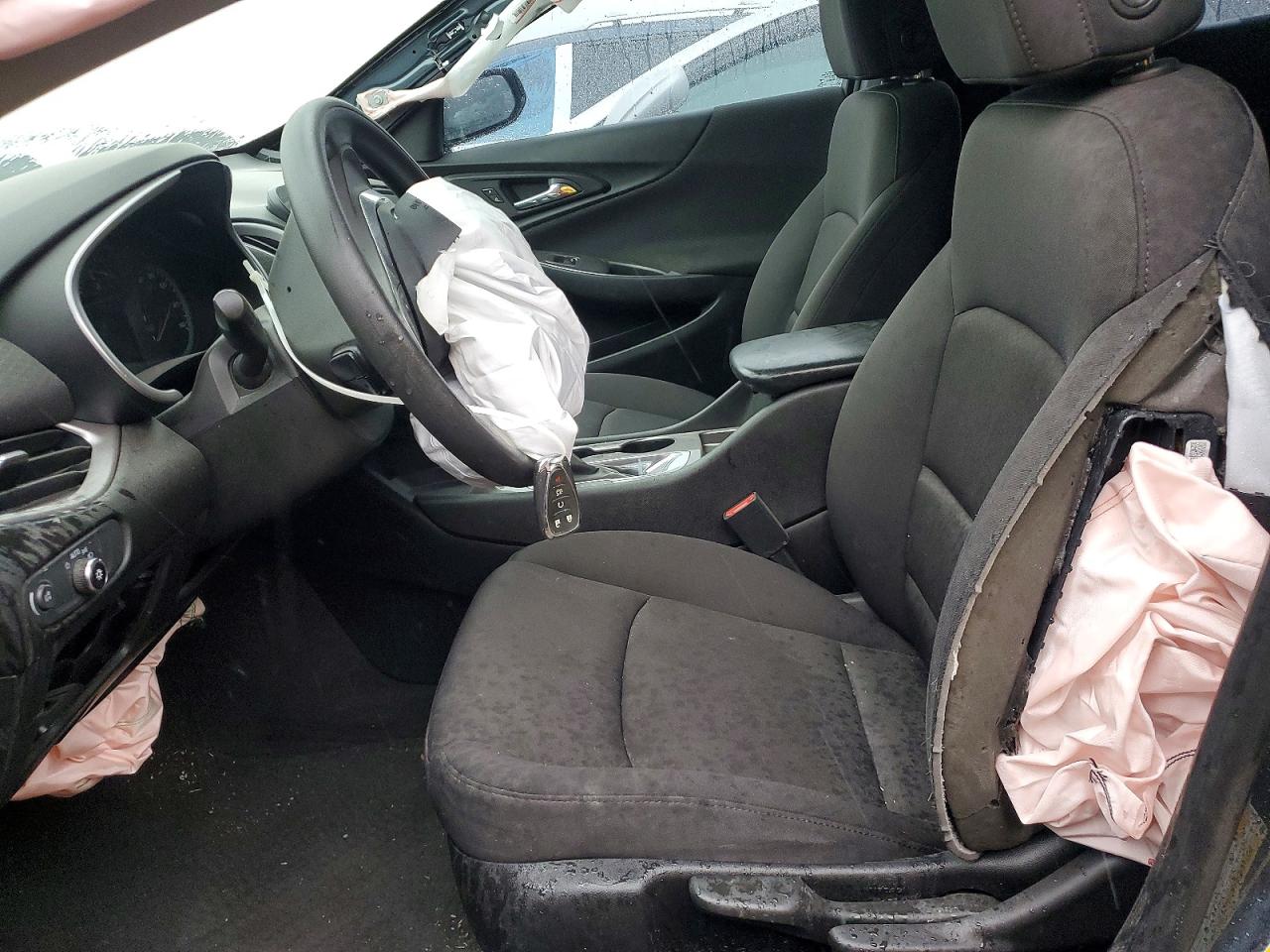 Chevrolet Malibu Ls