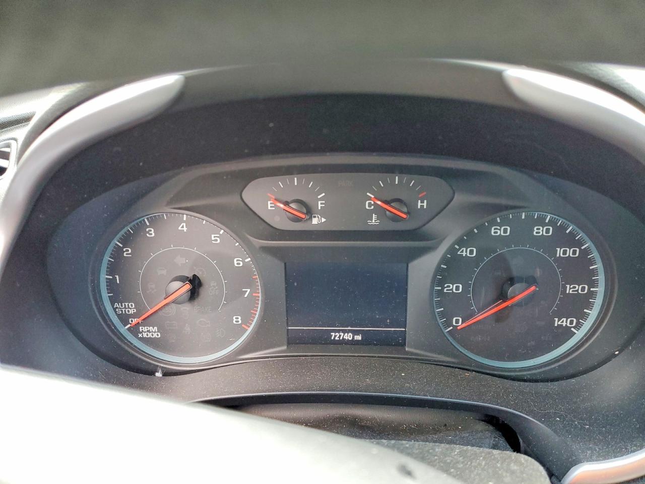 Chevrolet Malibu Ls
