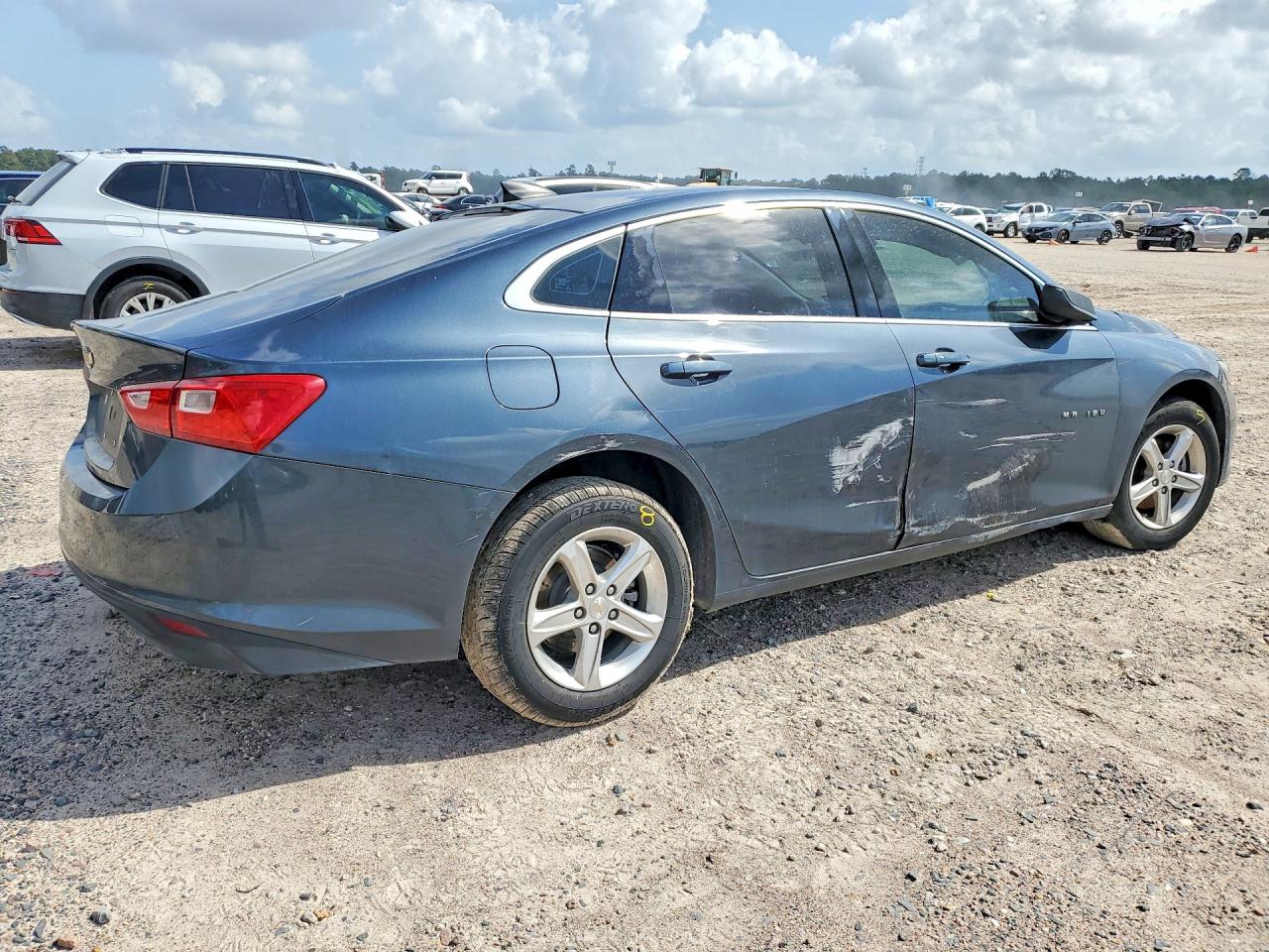 Chevrolet Malibu Ls