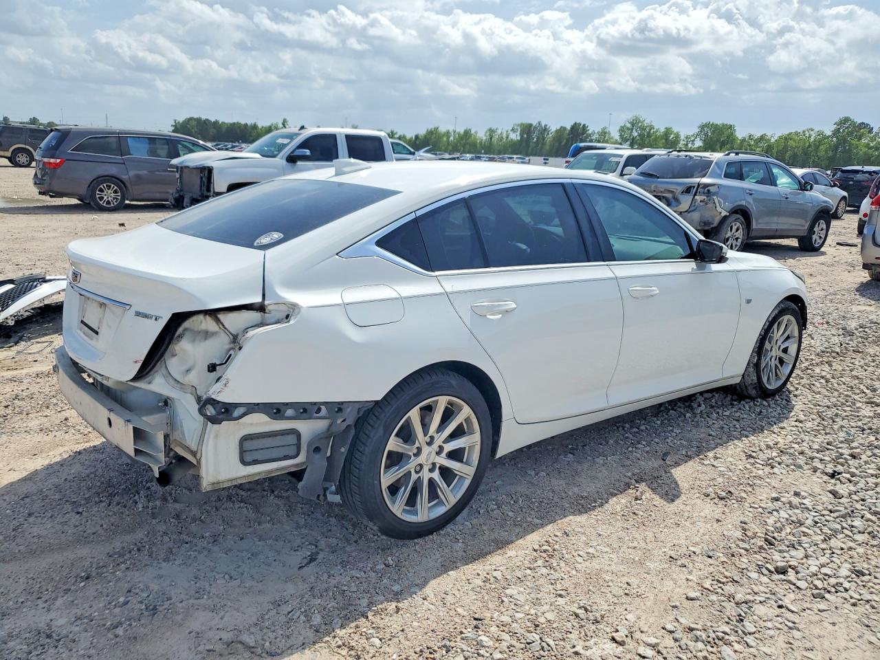 Cadillac CT5 Luxury