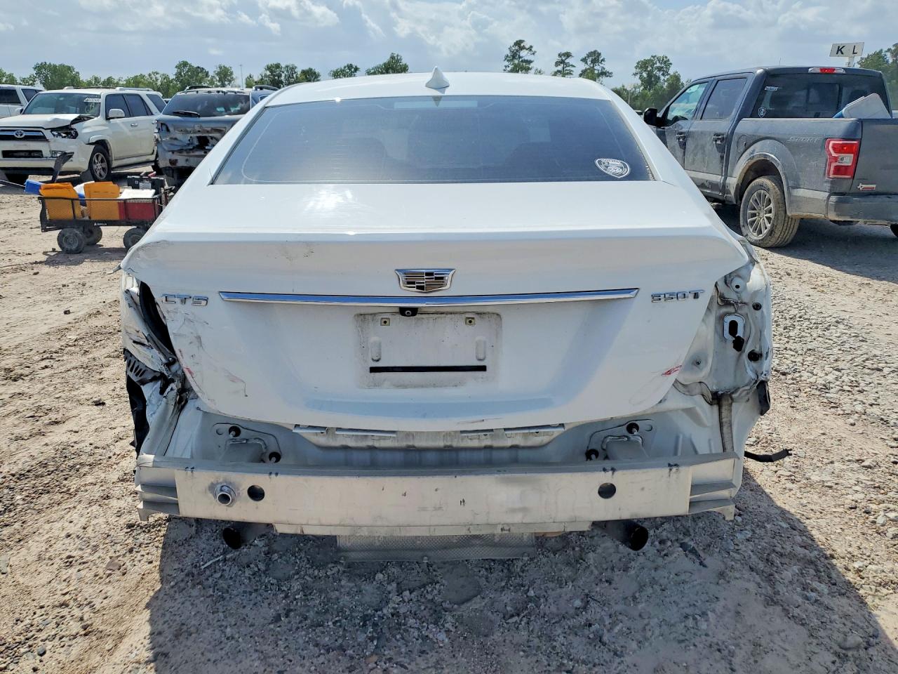 Cadillac CT5 Luxury