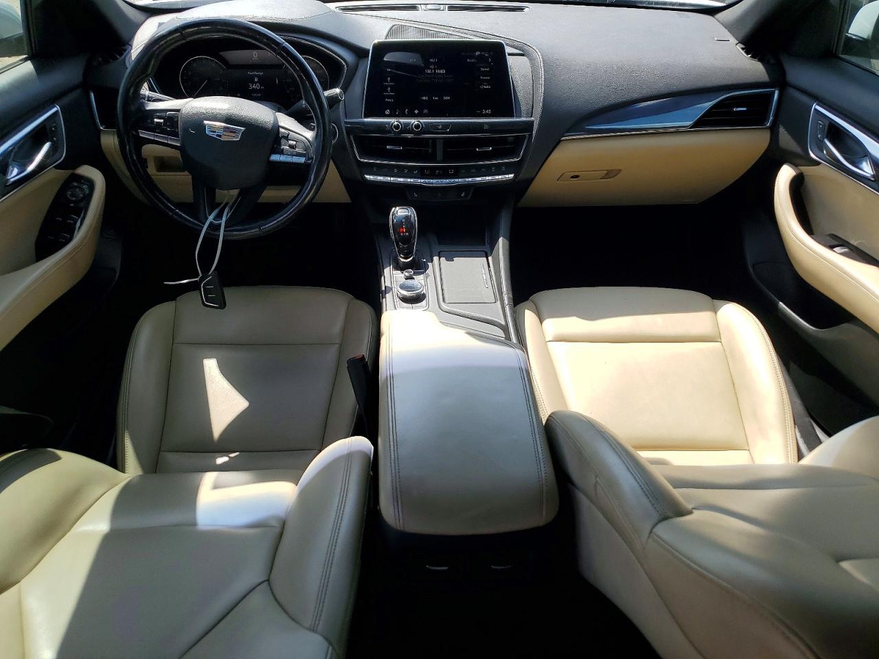 Cadillac CT5 Luxury