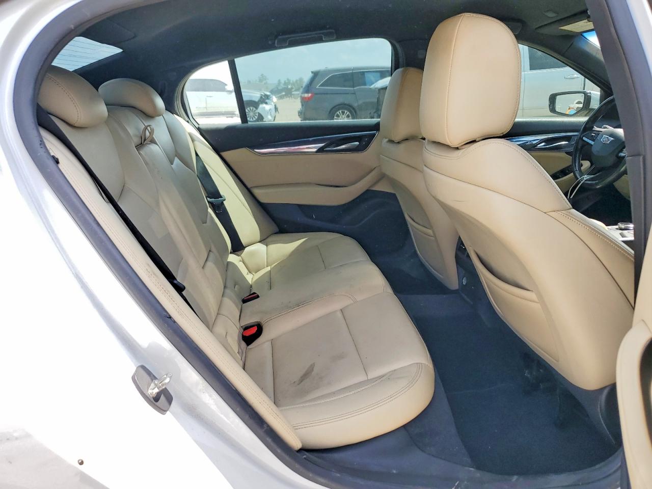 Cadillac CT5 Luxury