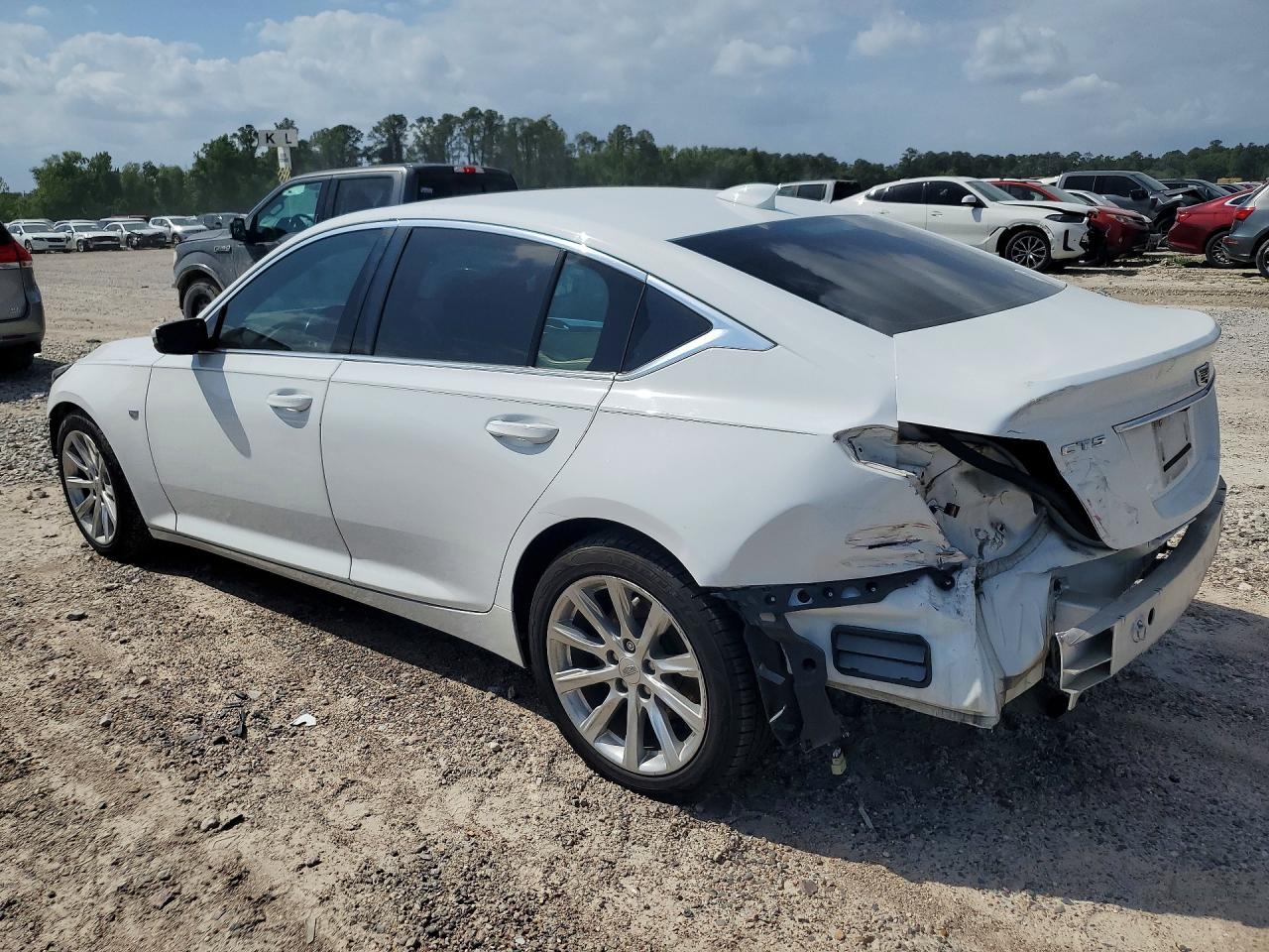 Cadillac CT5 Luxury
