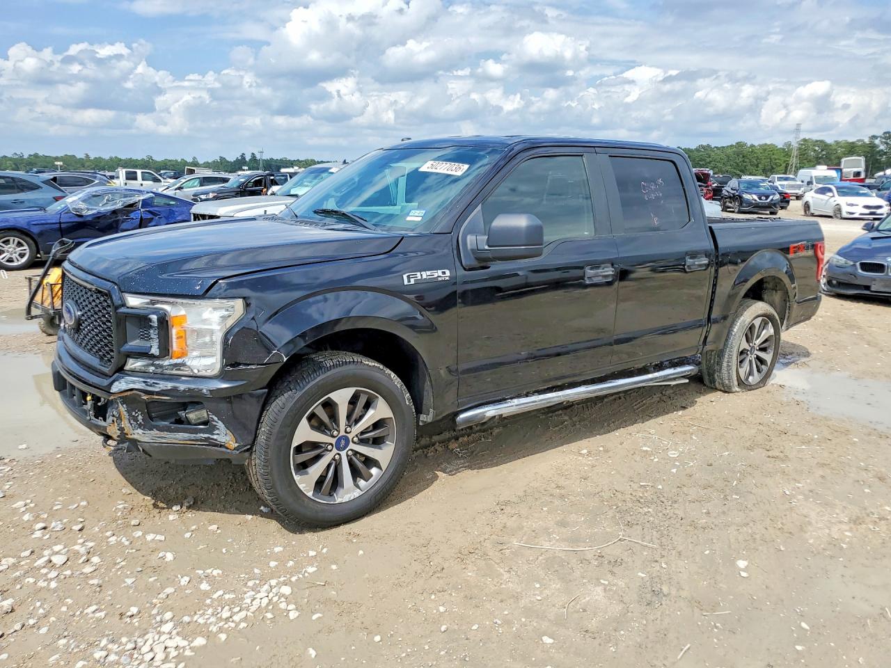 Salvage Ford F-150 Image