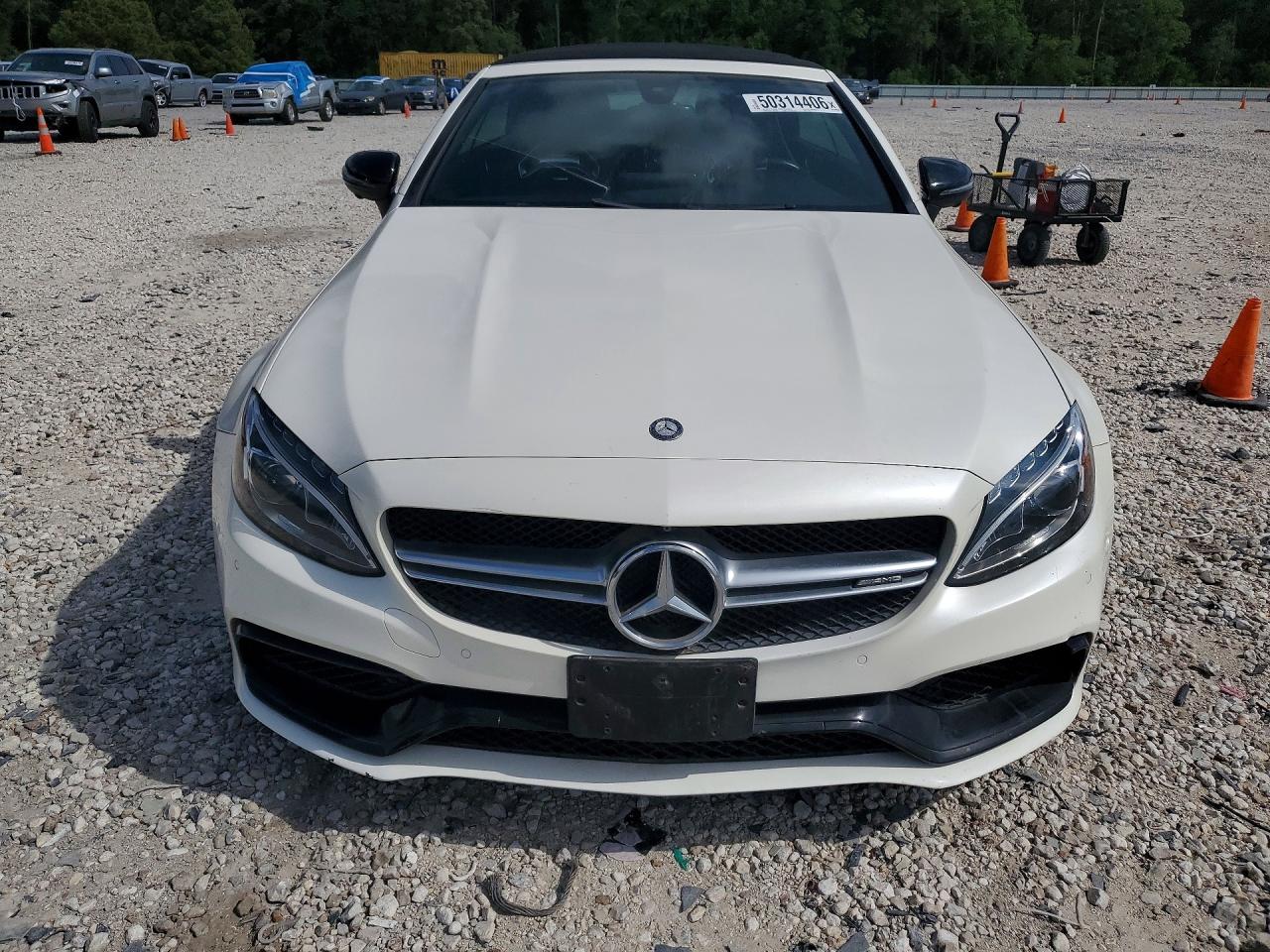 Mercedes-Benz C-Class 63 Amg-s