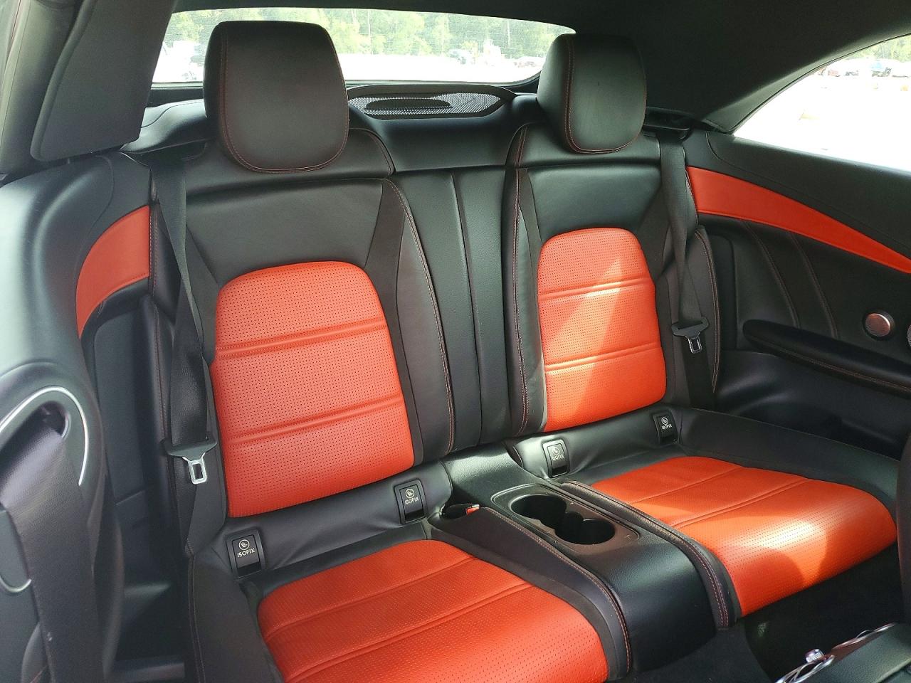Mercedes-Benz C-Class 63 Amg-s