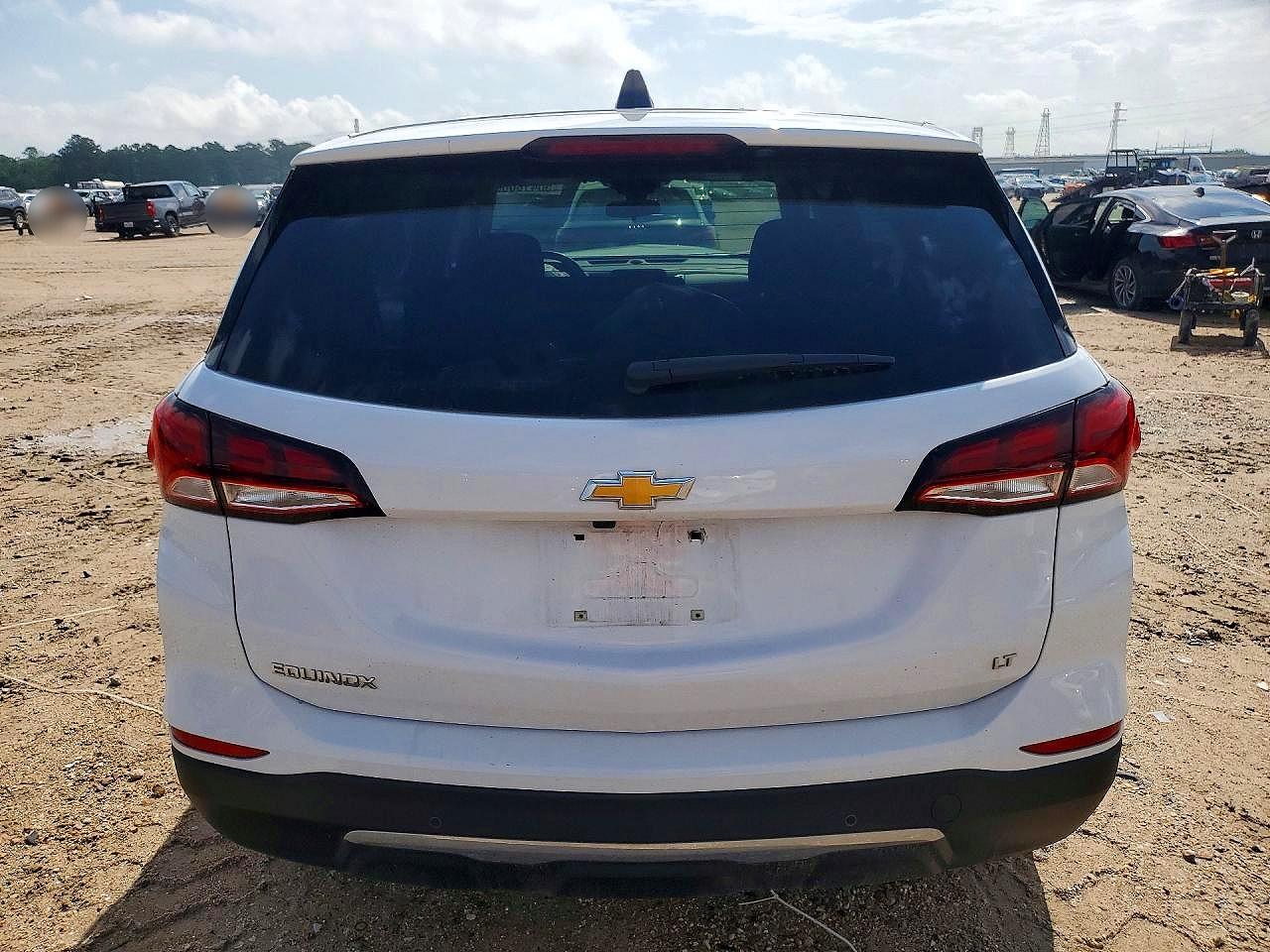 Chevrolet Equinox Lt