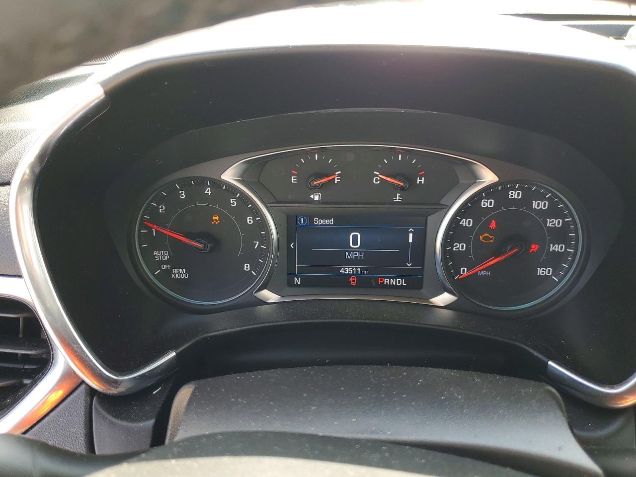 Chevrolet Equinox Lt